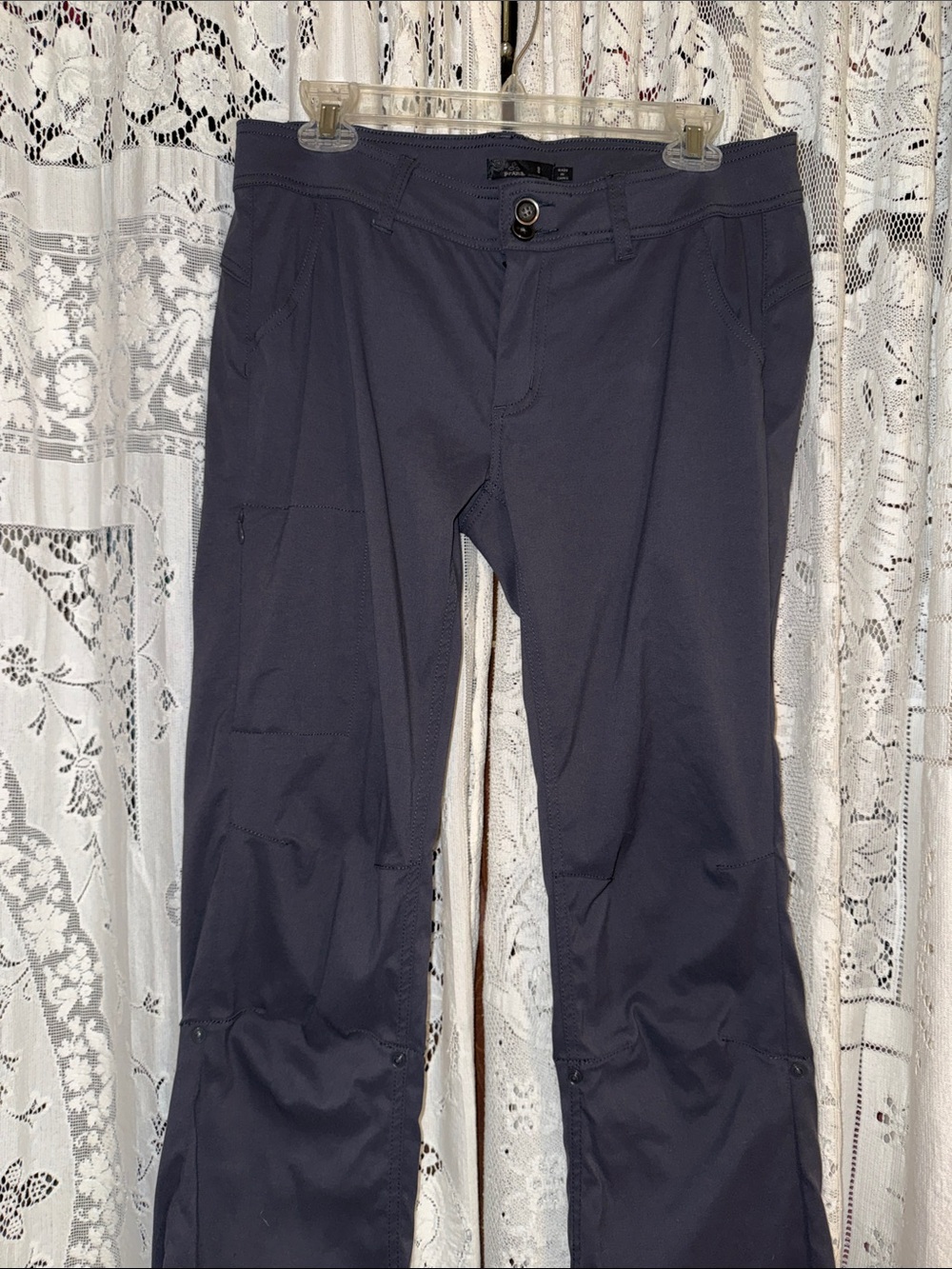 Prana convertible pants